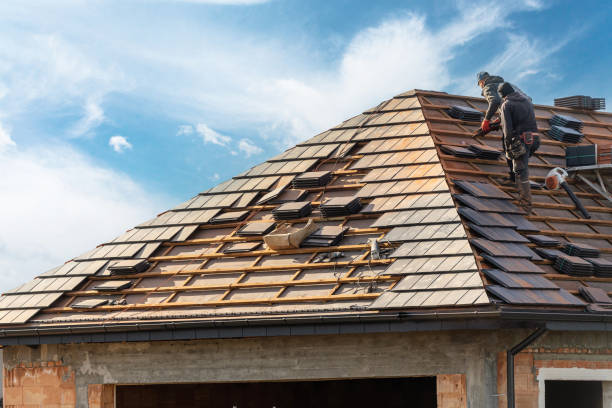 Best Tile Roofing Installation  in Coopersville, MI