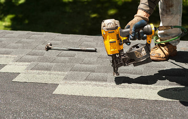 Best Chimney Flashing Repair  in Coopersville, MI